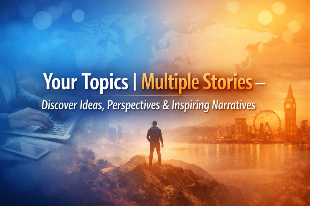 your topics | multiple stories