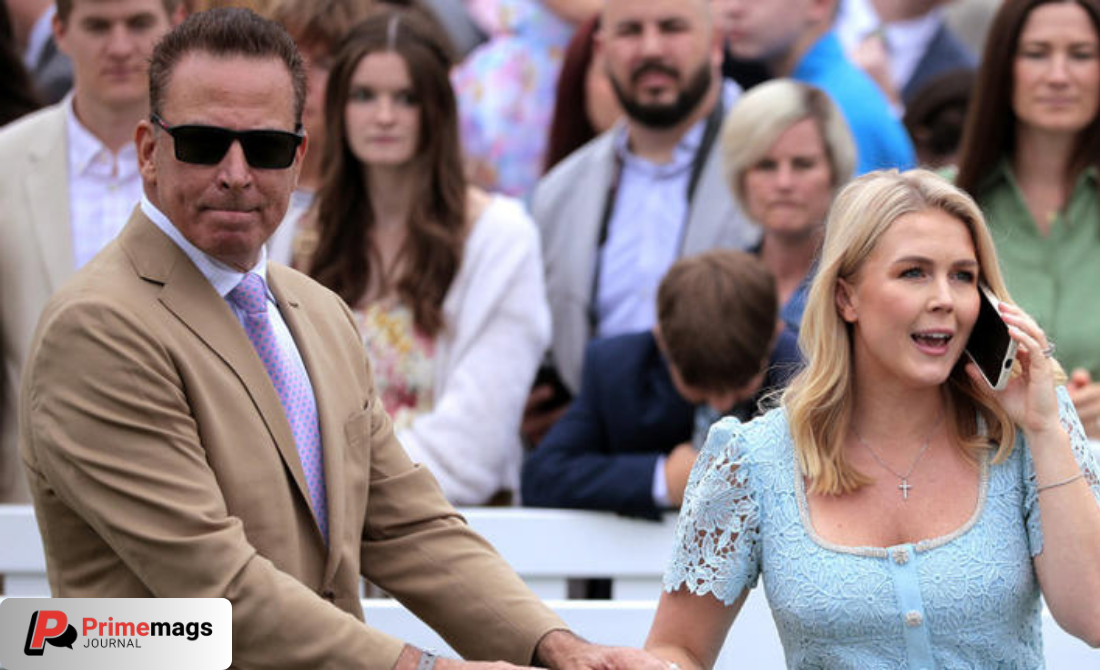 nicholas riccio net worth