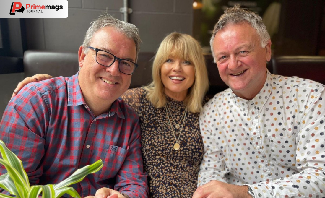 Kerrie Gosney Husband