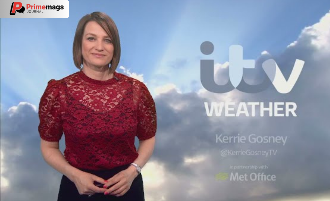 Kerrie Gosney Husband