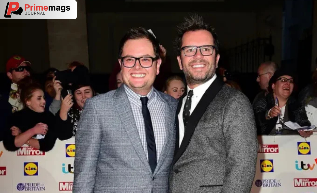 alan carr brother gary