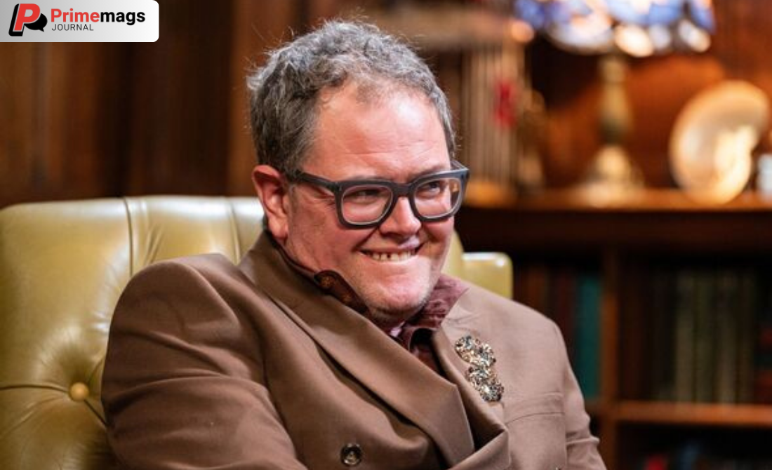 Alan Carr