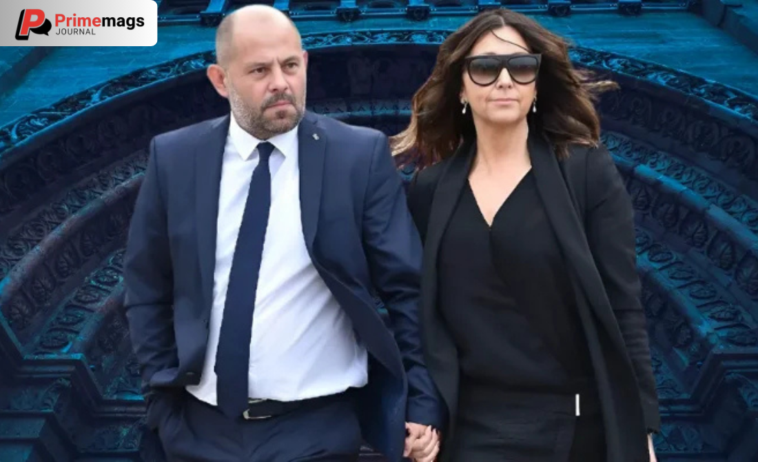 drew pritchard new wife