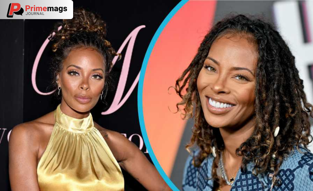 eva marcille twin sister