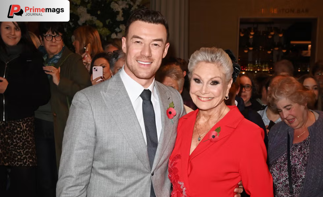 angela rippon partner