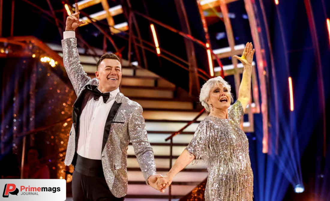 angela rippon partner