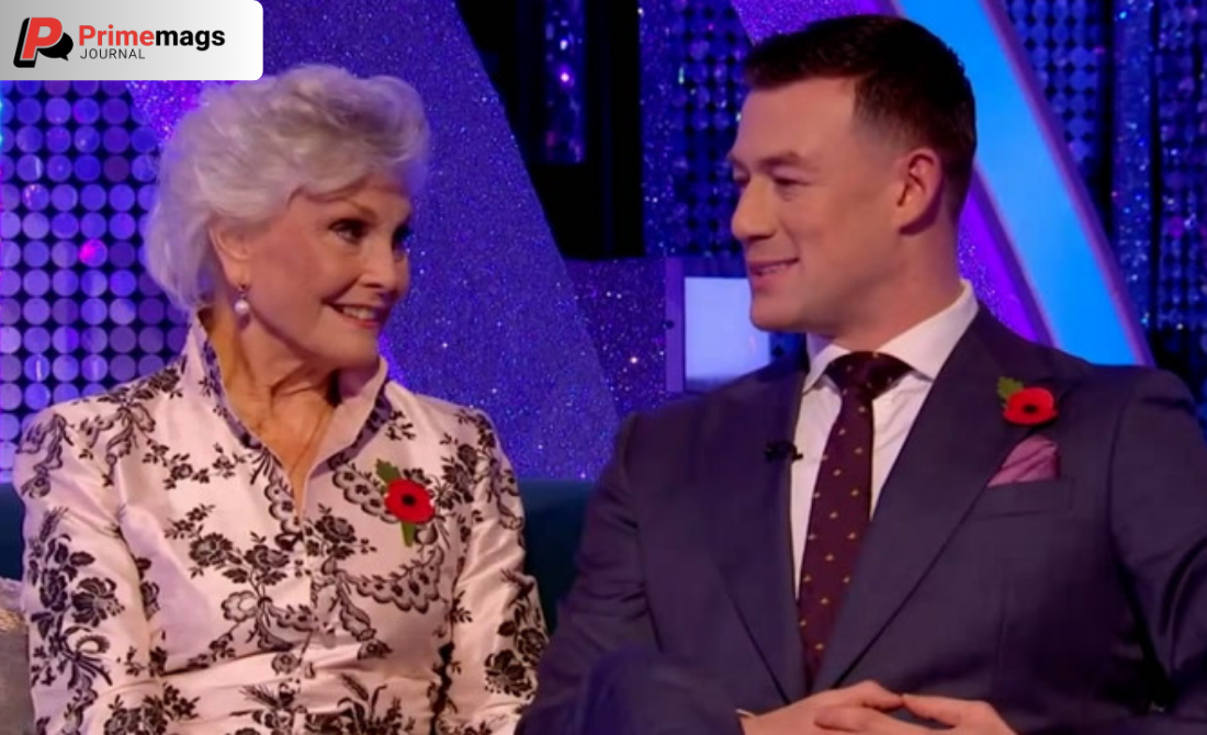 angela rippon partner