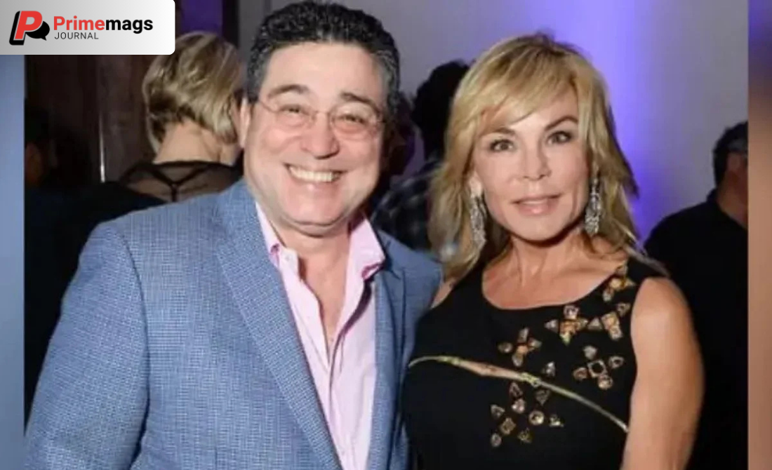 Itchko Ezratti Wife Itchko Ezratti Wife