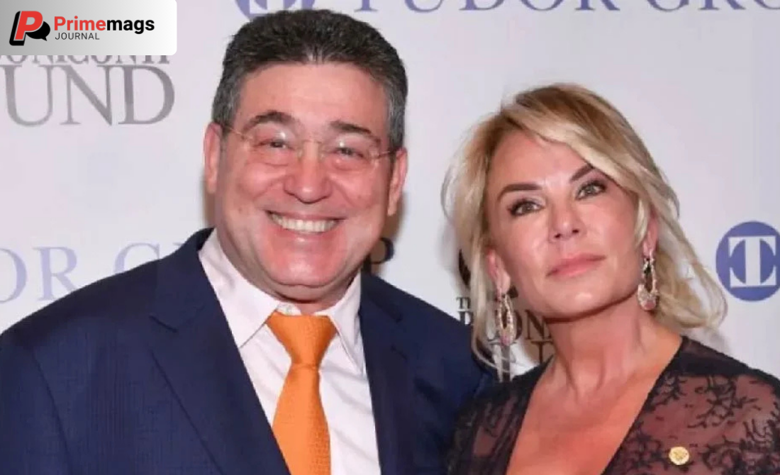 Itchko Ezratti Wife Itchko Ezratti Wife