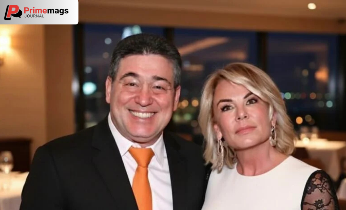 Itchko Ezratti Wife Itchko Ezratti Wife