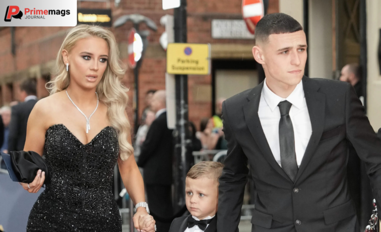 phil foden wife