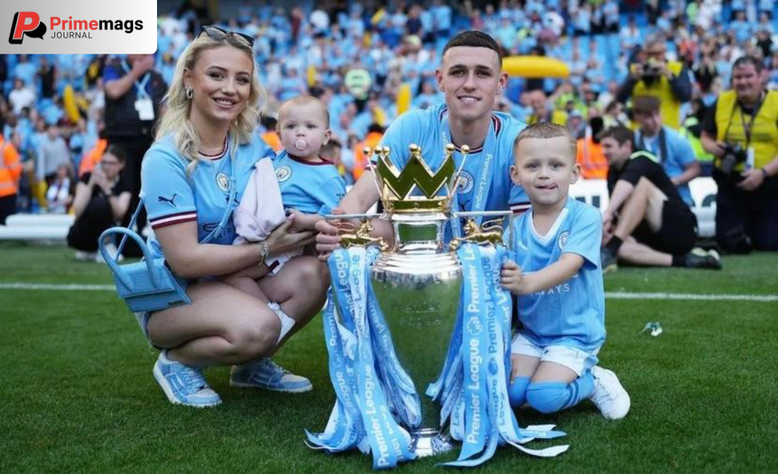 phil foden wife