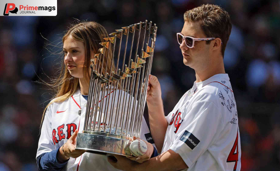 Trevor Wakefield Trevor Wakefield