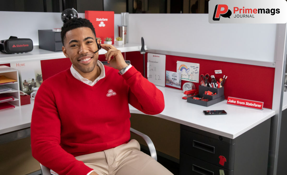 Jake from State Farm Net Worth