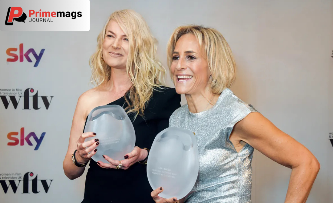 Sam McAlister Husband