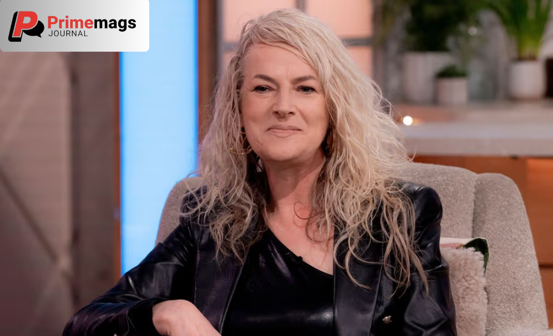 Sam McAlister Husband