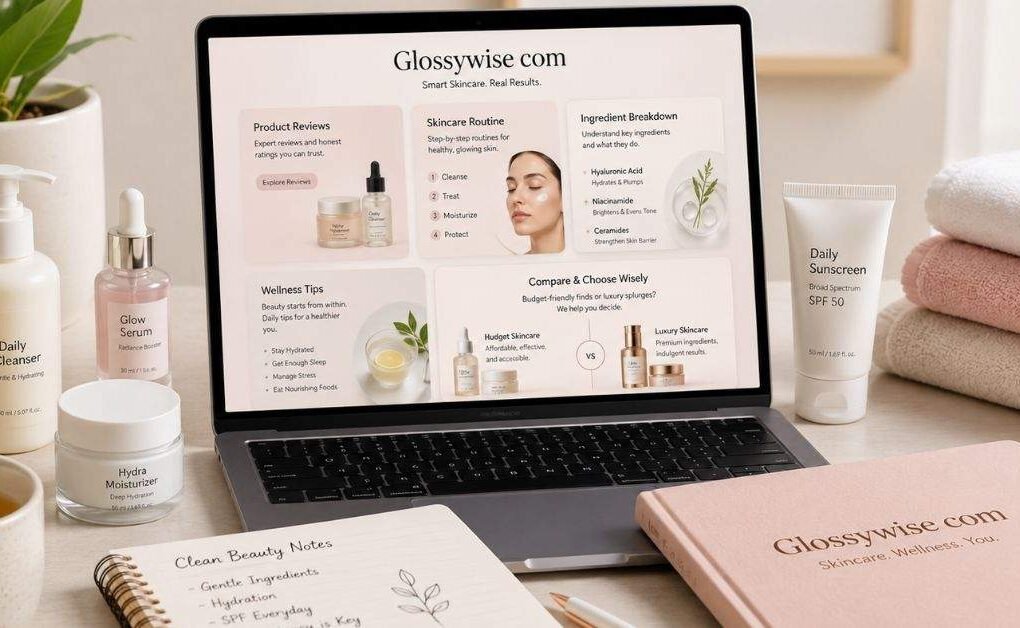 Glossywise com