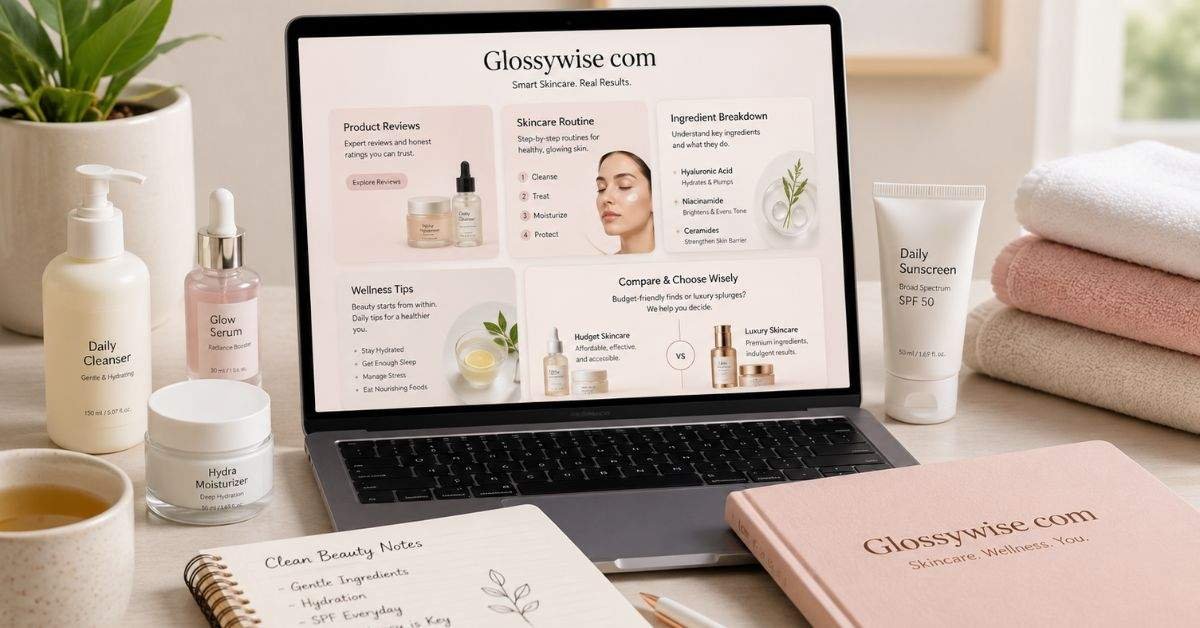 Glossywise com