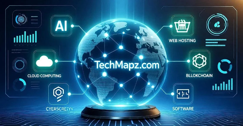 TechMapz com